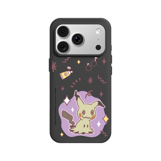 Warm Tone Series – Mimikyu