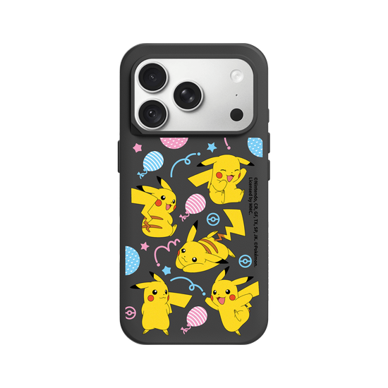 Pikachu at Play