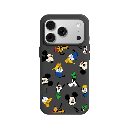 Sticker-米奇與他的朋友