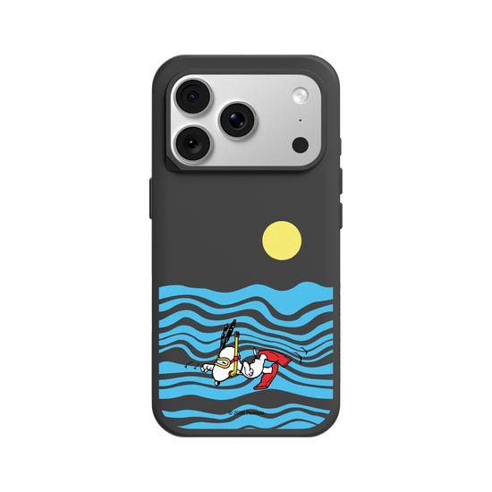 Snorkeling Snoopy