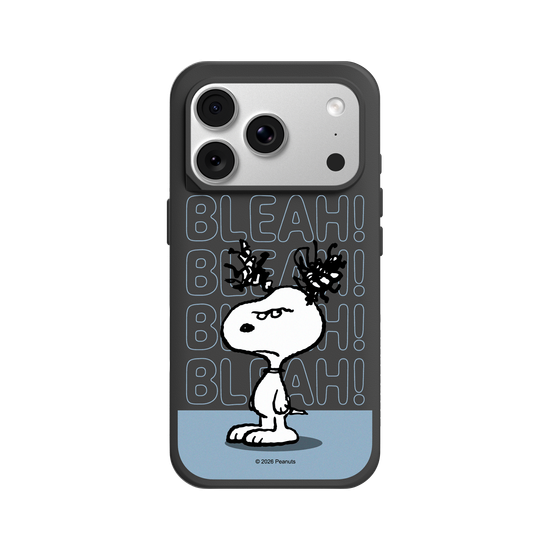 Grumpy Snoopy