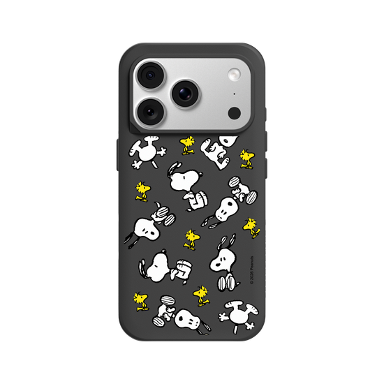 Snoopy Saltarín