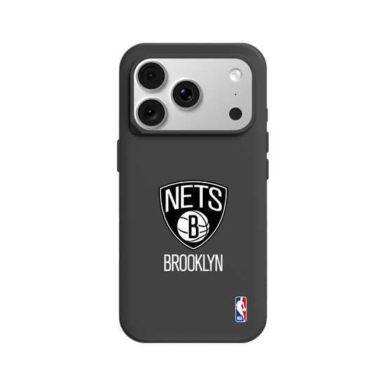 Logo-布魯克林籃網 Brooklyn Nets - Light
