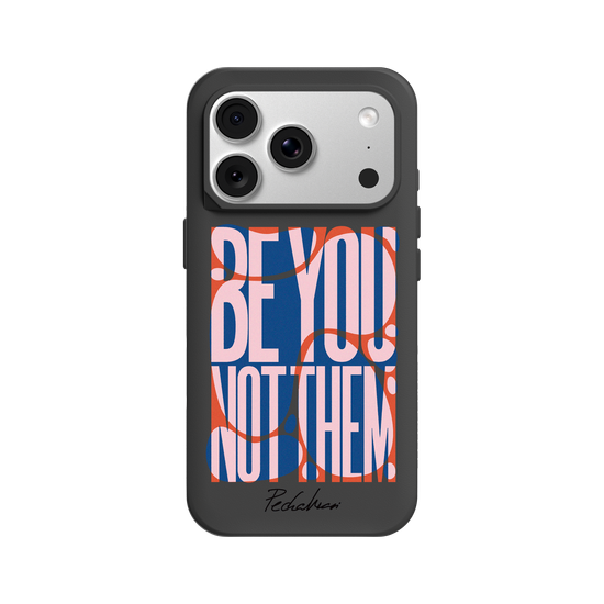 BE YOU