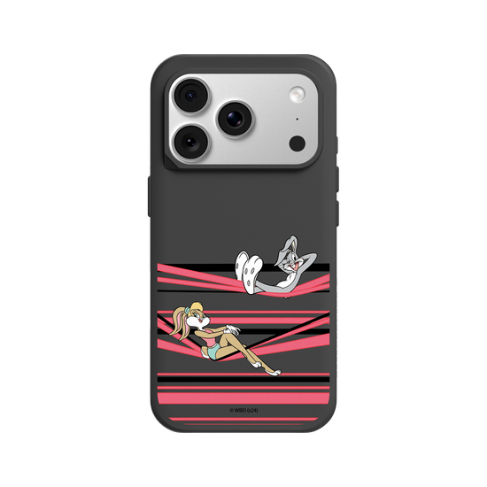 Linear- Bugs Bunny and Lola