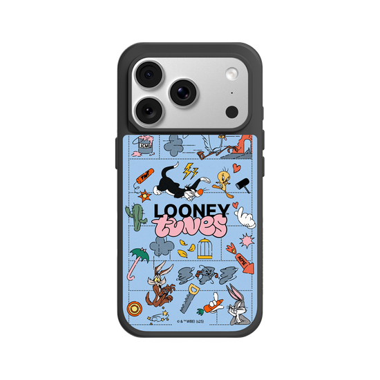Soyons Looney