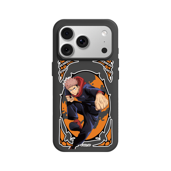 Jujutsu Sorcerers - Yuji Itadori
