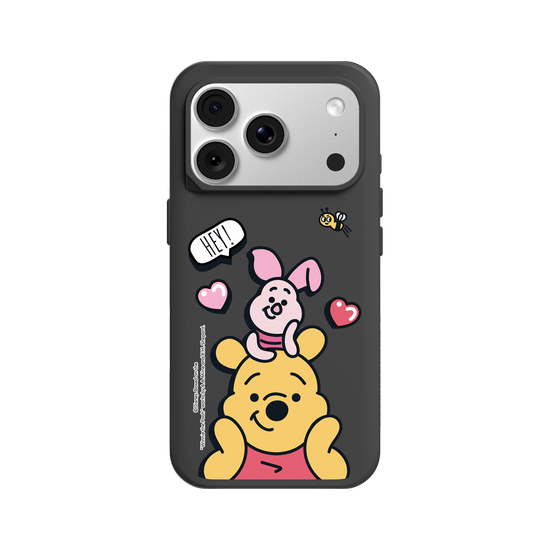 Winnie, Piglet and Bee