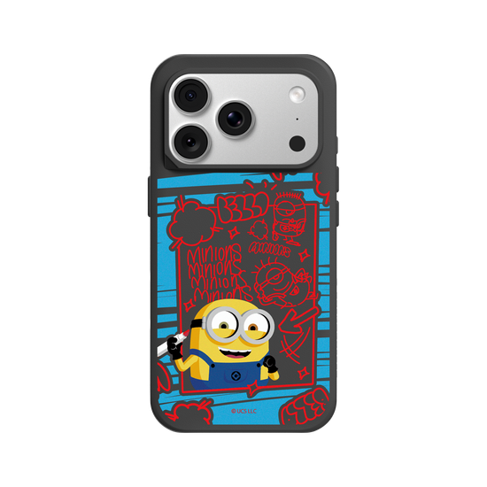 Minions - Bob dessine
