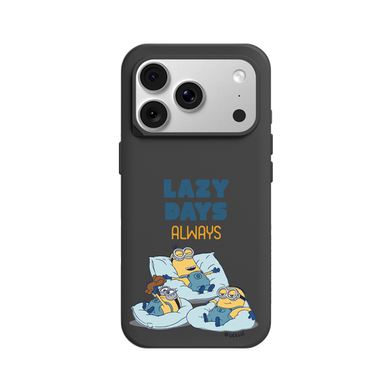 Minions - Lazy days together