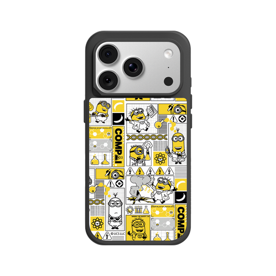 Minions – Wissenschaft