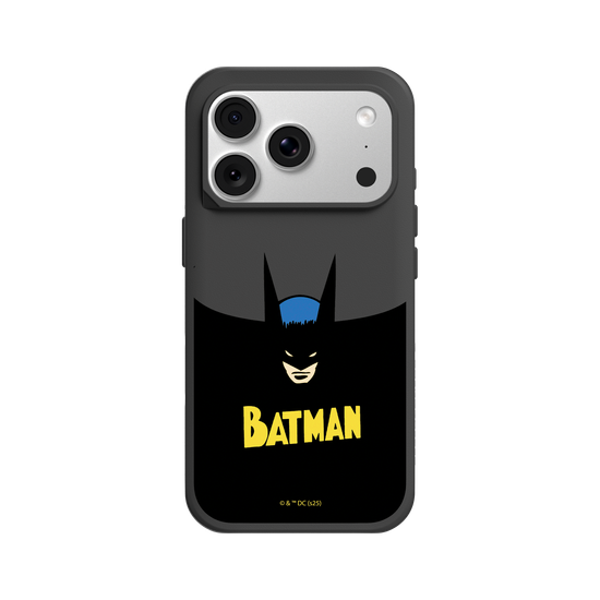Vintage Batman Illustration