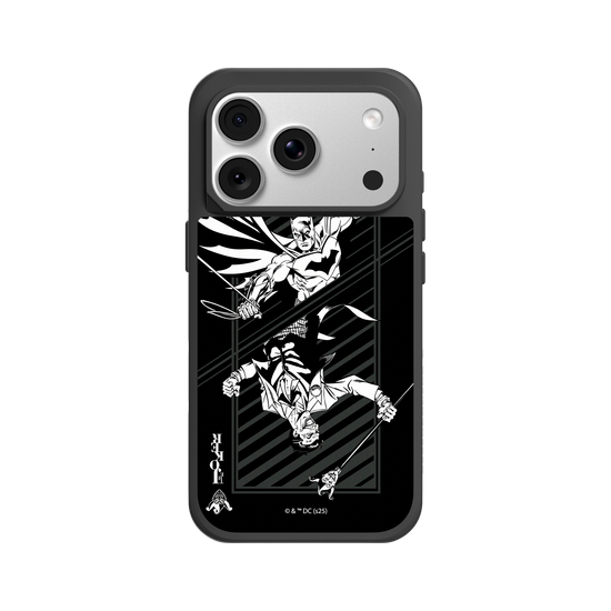 Joker et Batman jeu de cartes