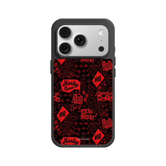 Harley Quinn Pattern