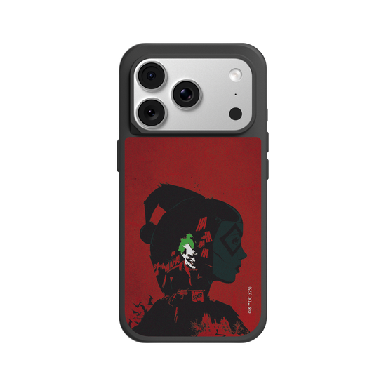 Harley Quinn & Joker Profile