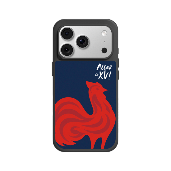 Great Red Rooster