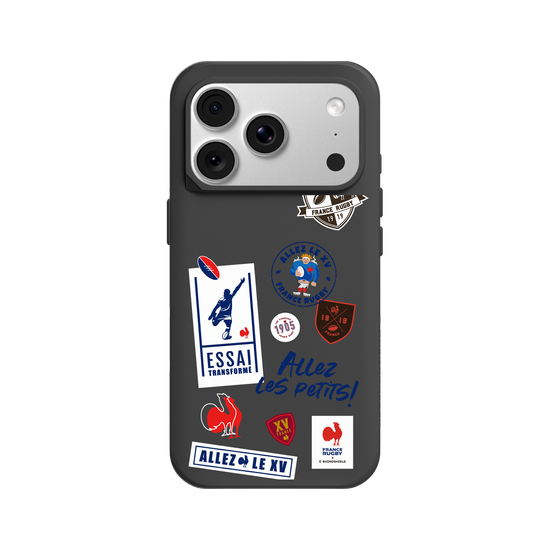 Rugby Stickers