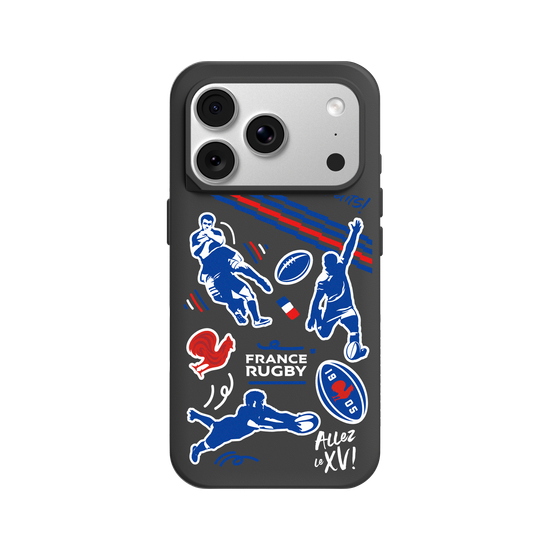 Les Bleus en Action