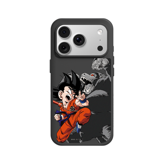 Goku & Great Ape