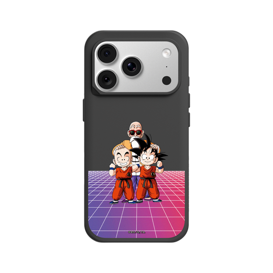 Goku, Krillin & Kamesennin