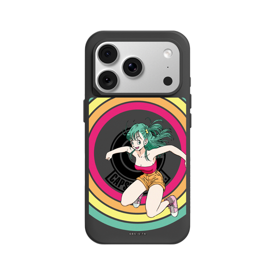Jumping Bulma