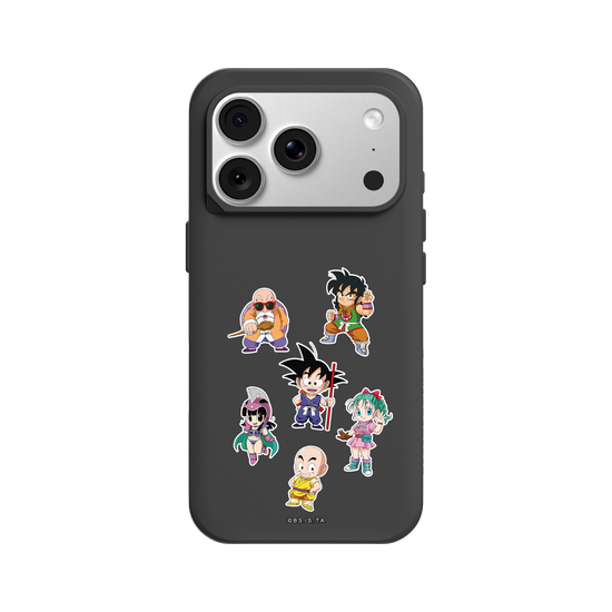 Dragon Ball Characters Stickers