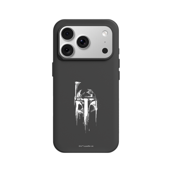 Boba Fett - Spray Black