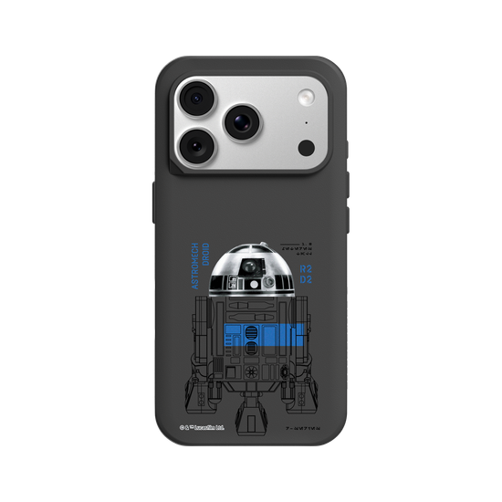 Star Wars - Cianotipo de R2D2