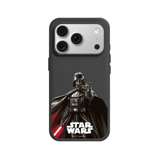 Star Wars - Darth Vader se ahoga