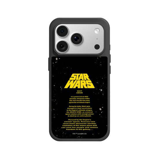 Star Wars Opening Crawl
