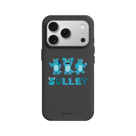Monsters, Inc. - Sulley Poses
