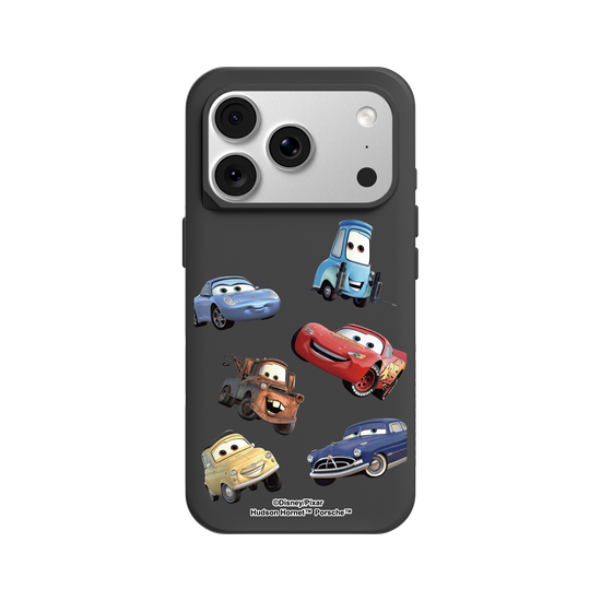 Cars - The Crew