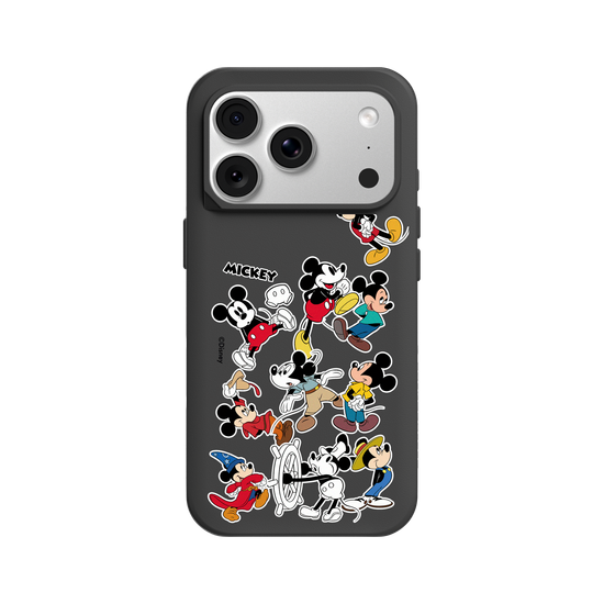 Mickey Evolution - Stickers