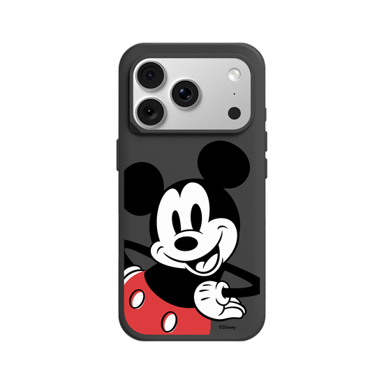 Micky - Schau in die Kamera
