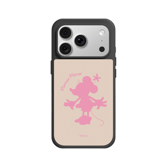 Minnie -  Silhouette