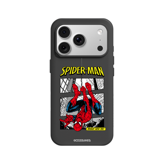 Spider-Man – Am seidenen Faden