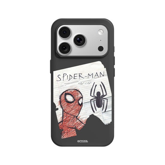 Spider-Man - Dessin