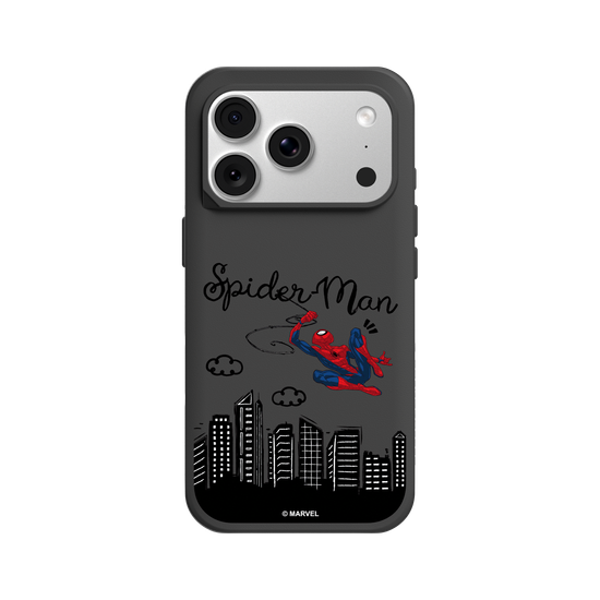 Spider-Man - Au-dessus de New York