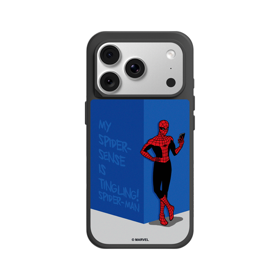 Spider-Man - sentido arácnido