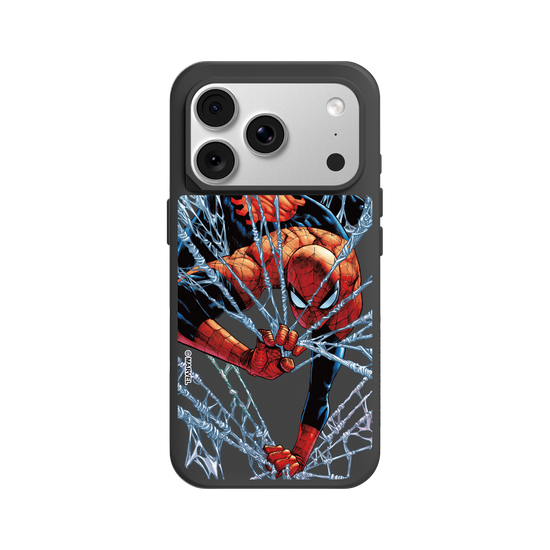 Spider-Man - Sur sa toile