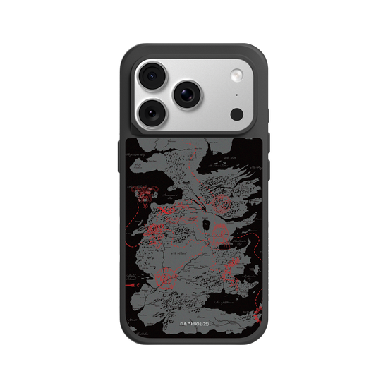 Carte Game of Thrones