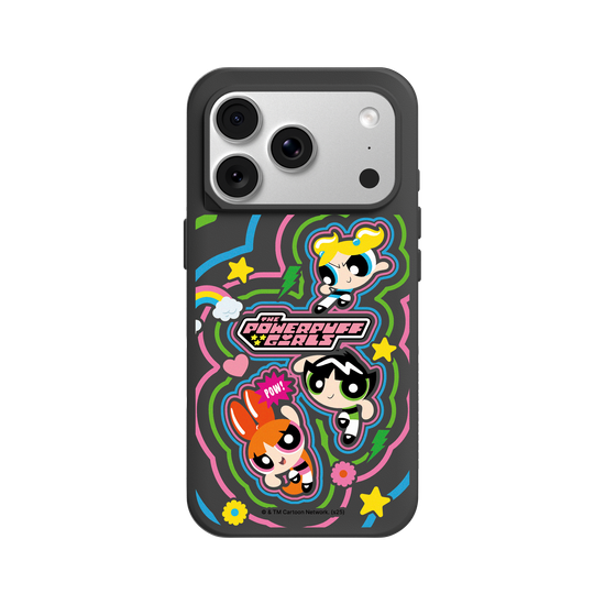 Cute Girls - Diseño de líneas
