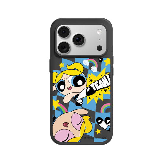 Bubbles - Checkered design