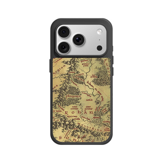 Middle Earth - Map