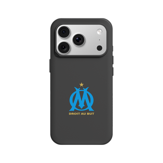 OM Droit au But - Logo