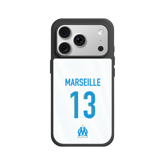 OM Droit au But - Maillot Domicile 13