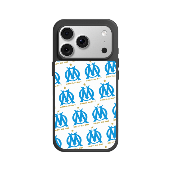 OM Droit au But - Motif