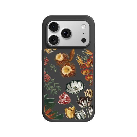 Vintage Romantics - Floral Pattern