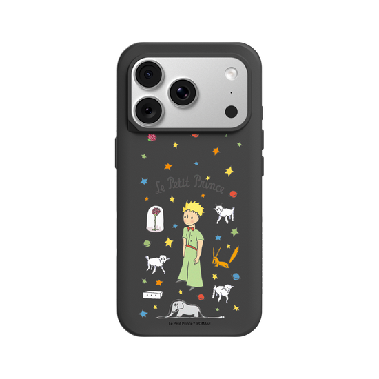 Le Petit Prince & Friends - Illustration Chart