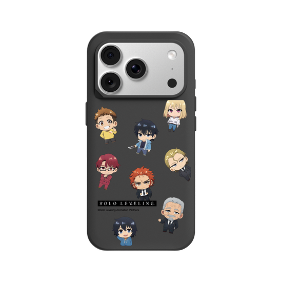 Meet the hunters: Chibi